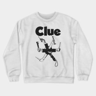 Clue Movie Arms Crewneck Sweatshirt